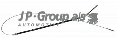 JP GROUP 8170300103 -  Трос, стояночная тормозная система